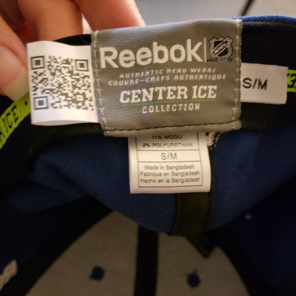 Reebok Vintage Hat - Picture 3 of 3